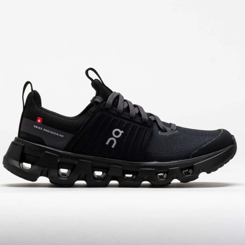 On Running Men’s Black Cloudtech Sneakers